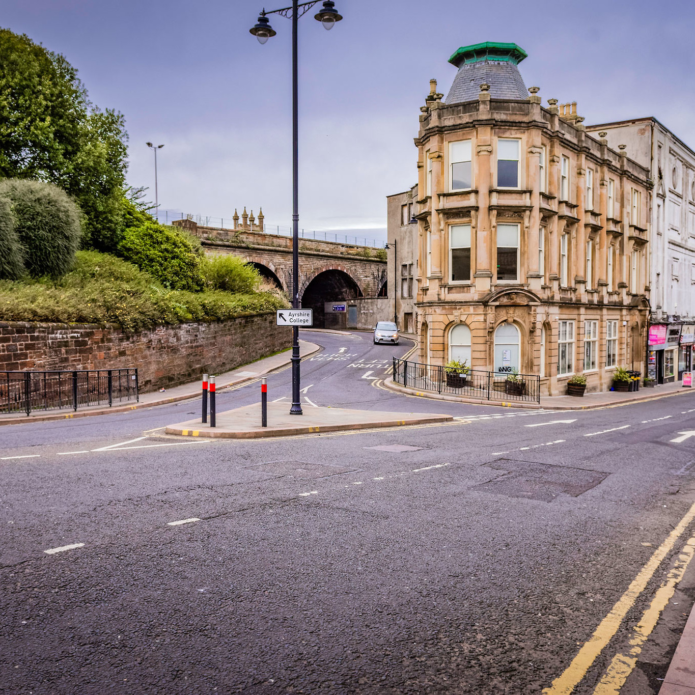 Estate Agents Kilmarnock