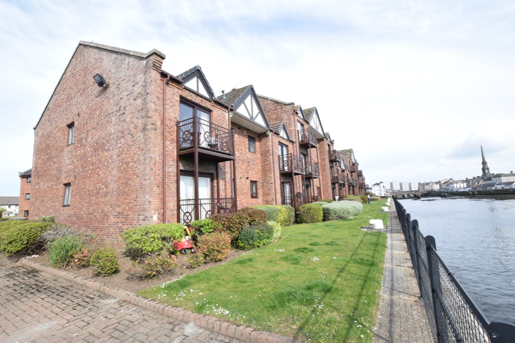North Harbour Street, Ayr Limegreen Estate Agents